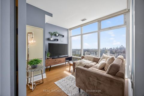 Photo 8 at 4603 - 2191 Yonge Street, Mount Pleasant West, Toronto