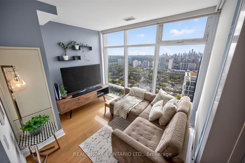 Photo 10 at 4603 - 2191 Yonge Street, Mount Pleasant West, Toronto