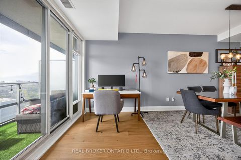 Photo 11 at 4603 - 2191 Yonge Street, Mount Pleasant West, Toronto