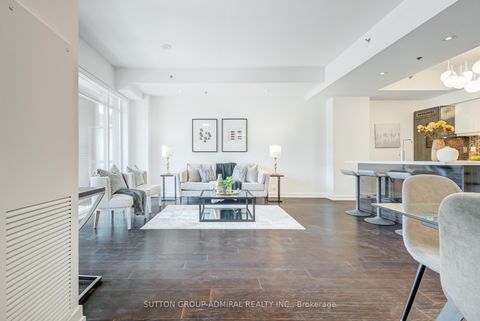 Photo 5 at TH2 - 220 George Street, Moss Park, Toronto