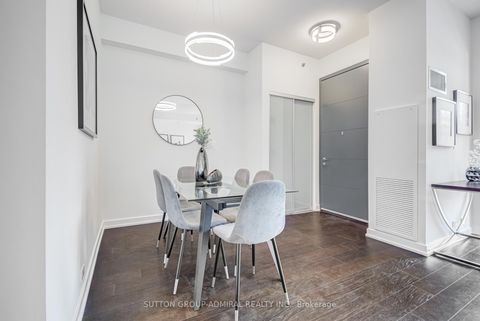 Photo 10 at TH2 - 220 George Street, Moss Park, Toronto