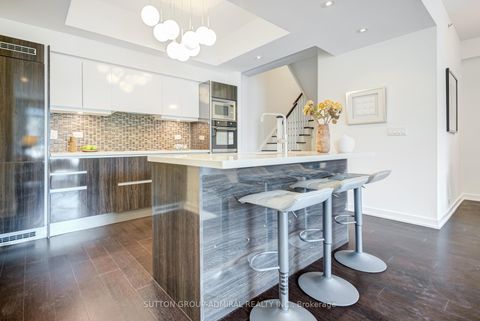 Photo 12 at TH2 - 220 George Street, Moss Park, Toronto