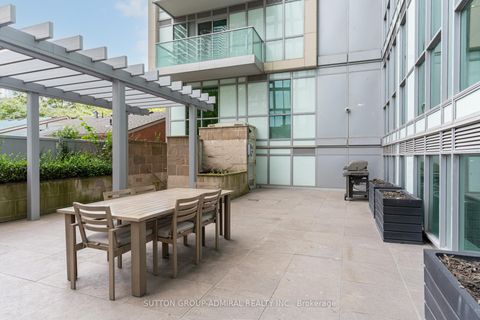 Photo 30 at TH2 - 220 George Street, Moss Park, Toronto