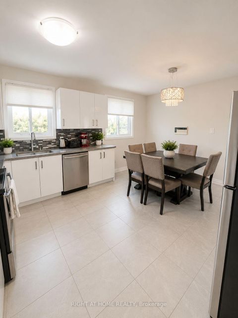 Photo 7 at 18 Clubhouse Court, Jane Heights, Toronto