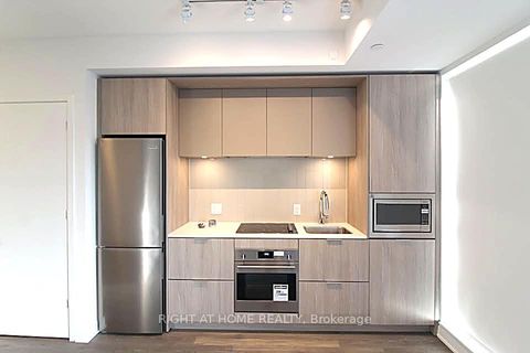 Photo 2 at 1606 - 130 River Street, Regent Park, Toronto