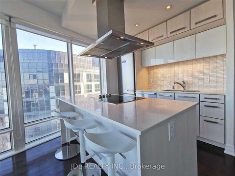 Photo 2 at 3511 - 8 The Esplanade, Waterfront Communities C8, Toronto