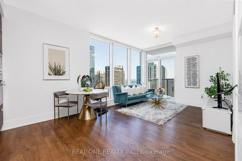 Photo 3 at 2905 - 10 York Street, Waterfront Communities C1, Toronto