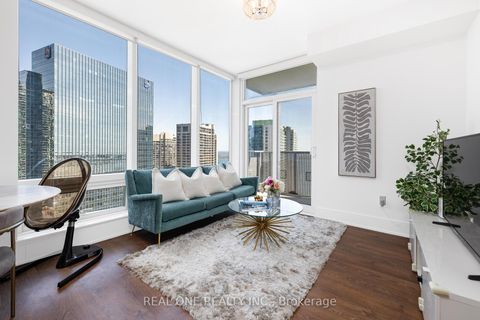 Photo 5 at 2905 - 10 York Street, Waterfront Communities C1, Toronto