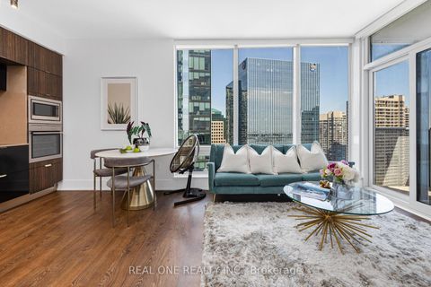 Photo 9 at 2905 - 10 York Street, Waterfront Communities C1, Toronto