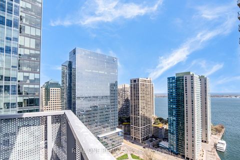 Photo 16 at 2905 - 10 York Street, Waterfront Communities C1, Toronto