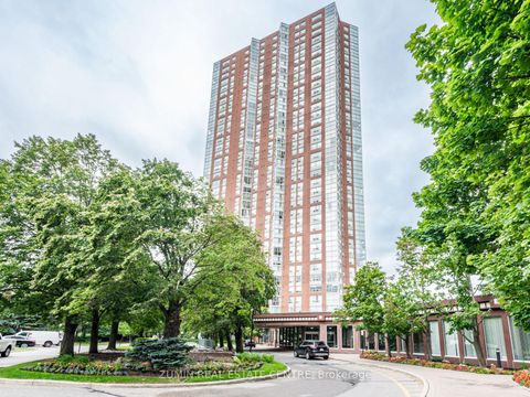 Photo 0 at 3312 - 7 CONCORDE Place, Don Mills, Toronto