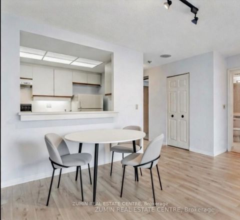 Photo 2 at 3312 - 7 CONCORDE Place, Don Mills, Toronto