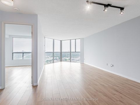 Photo 4 at 3312 - 7 CONCORDE Place, Don Mills, Toronto