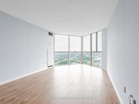 Photo 7 at 3312 - 7 CONCORDE Place, Don Mills, Toronto