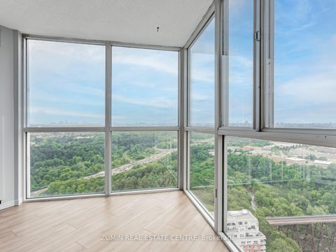 Photo 8 at 3312 - 7 CONCORDE Place, Don Mills, Toronto