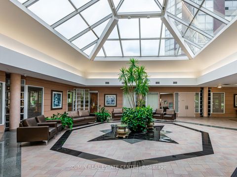 Photo 24 at 3312 - 7 CONCORDE Place, Don Mills, Toronto