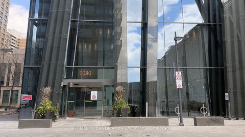 Photo 2 at 3010 - 1080 Bay Street, Bay Street Corridor, Toronto