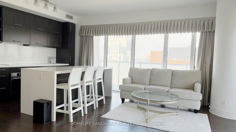 Photo 4 at 3010 - 1080 Bay Street, Bay Street Corridor, Toronto