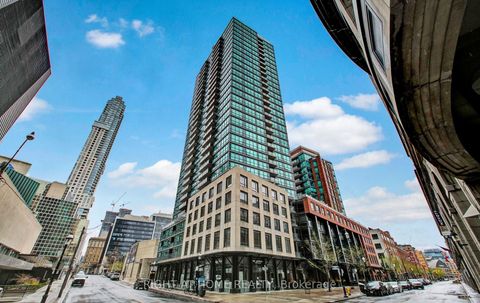 Photo 0 at 1409 - 1 Scott Street, Waterfront Communities C8, Toronto