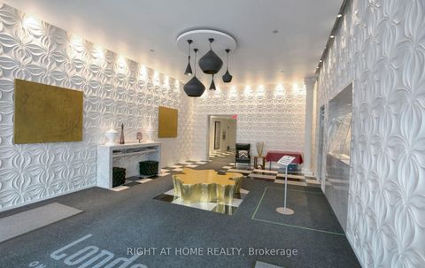 Photo 1 at 1409 - 1 Scott Street, Waterfront Communities C8, Toronto