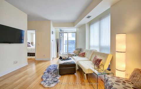 Photo 8 at 1409 - 1 Scott Street, Waterfront Communities C8, Toronto