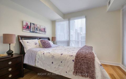 Photo 9 at 1409 - 1 Scott Street, Waterfront Communities C8, Toronto