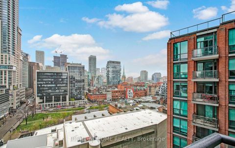 Photo 13 at 1409 - 1 Scott Street, Waterfront Communities C8, Toronto