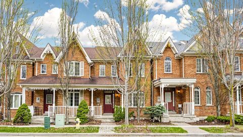 Photo 0 at 47 Queens Plate Drive, Angus Glen, Markham