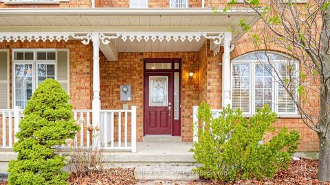 Photo 1 at 47 Queens Plate Drive, Angus Glen, Markham
