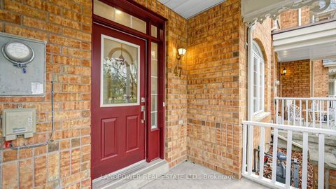 Photo 2 at 47 Queens Plate Drive, Angus Glen, Markham