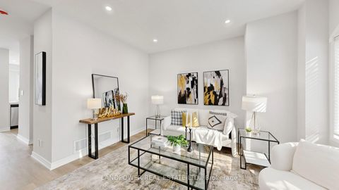 Photo 7 at 47 Queens Plate Drive, Angus Glen, Markham