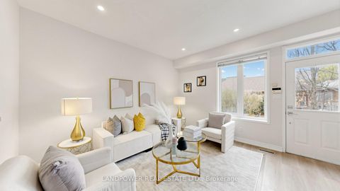 Photo 12 at 47 Queens Plate Drive, Angus Glen, Markham