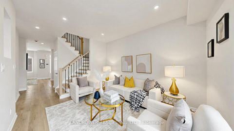 Photo 14 at 47 Queens Plate Drive, Angus Glen, Markham