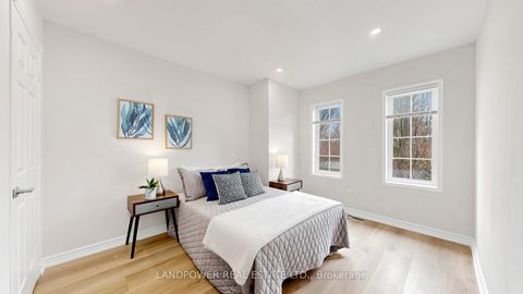 Photo 35 at 47 Queens Plate Drive, Angus Glen, Markham