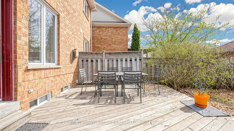 Photo 45 at 47 Queens Plate Drive, Angus Glen, Markham