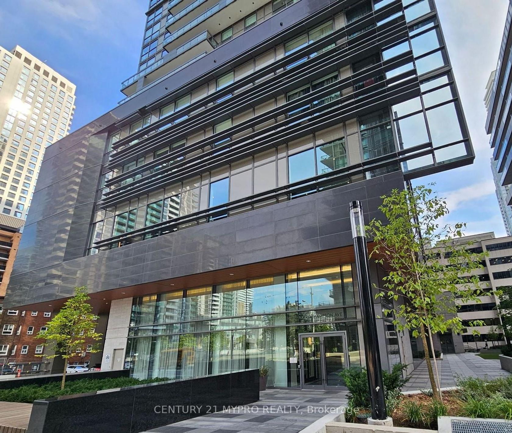 3409 - 39 Roehampton Avenue, Mount Pleasant West, Toronto 
