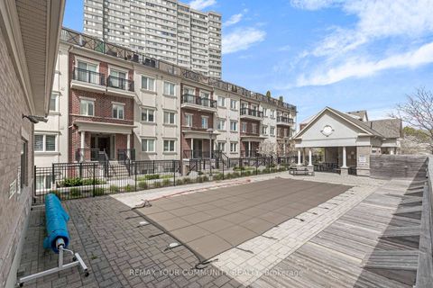 Photo 19 at 218 - 17 Coneflower Crescent, Branson, Toronto