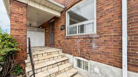 Photo 2 at 683 Old Weston Road, Pellam Park, Toronto