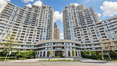 Photo 1 at 510 - 509 Beecroft Road, Willowdale West, Toronto