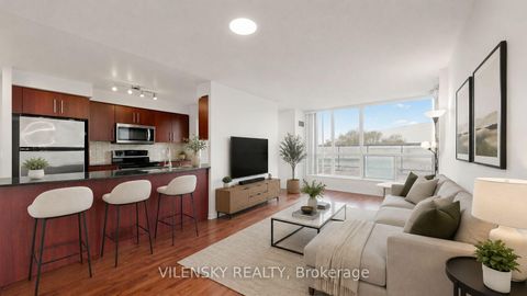 Photo 5 at 510 - 509 Beecroft Road, Willowdale West, Toronto