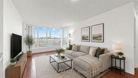 Photo 6 at 510 - 509 Beecroft Road, Willowdale West, Toronto