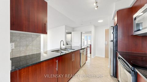 Photo 8 at 510 - 509 Beecroft Road, Willowdale West, Toronto