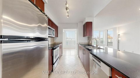 Photo 9 at 510 - 509 Beecroft Road, Willowdale West, Toronto
