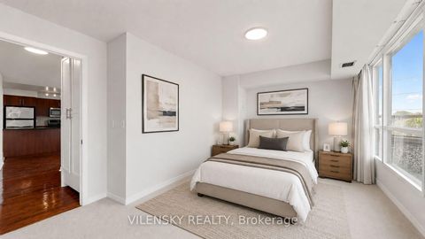 Photo 12 at 510 - 509 Beecroft Road, Willowdale West, Toronto