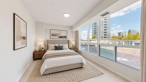 Photo 13 at 510 - 509 Beecroft Road, Willowdale West, Toronto