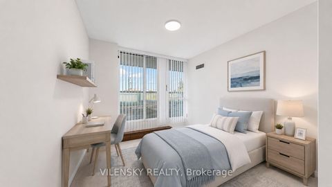 Photo 16 at 510 - 509 Beecroft Road, Willowdale West, Toronto