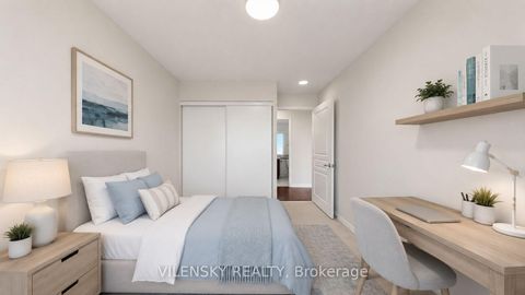 Photo 17 at 510 - 509 Beecroft Road, Willowdale West, Toronto