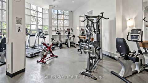 Photo 24 at 510 - 509 Beecroft Road, Willowdale West, Toronto