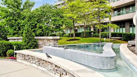 Photo 30 at 510 - 509 Beecroft Road, Willowdale West, Toronto