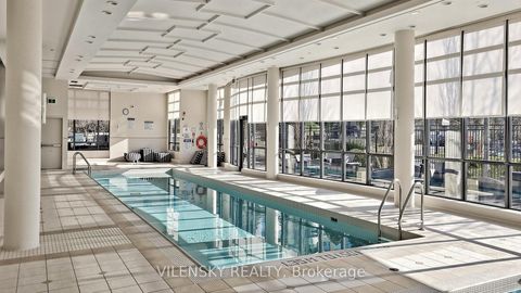 Photo 31 at 510 - 509 Beecroft Road, Willowdale West, Toronto